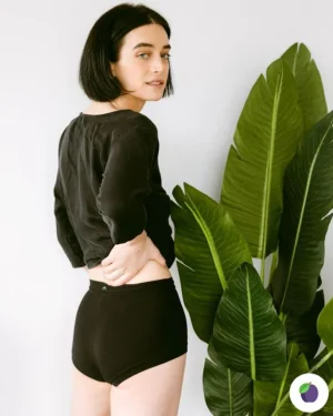huha_brief_mineral_undies_0.webp Huha Brief Mineral Undies<Women Underwear