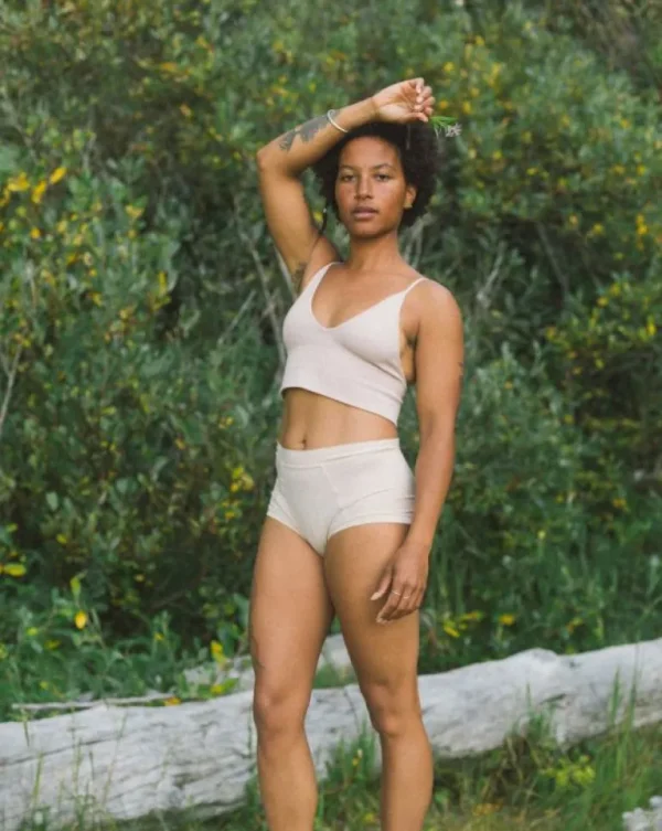 Huha Brief Mineral Undies<Women Underwear