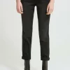 Joseph Ribkoff Cropped Jeans Style Pant<Women Pants