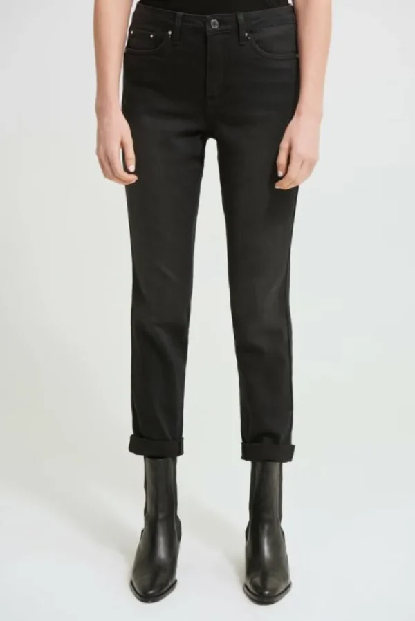 Joseph Ribkoff Cropped Jeans Style Pant<Women Pants