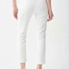 Joseph Ribkoff Cropped Jeans Style Pant<Women Pants