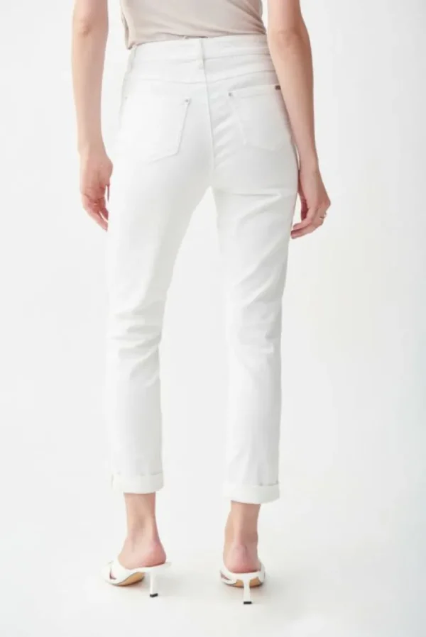 Joseph Ribkoff Cropped Jeans Style Pant<Women Pants