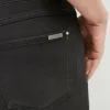Joseph Ribkoff Cropped Jeans Style Pant<Women Pants