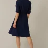 Joseph Ribkoff Fit & Flare Dress Women's<Women Dresses