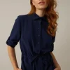Joseph Ribkoff Fit & Flare Dress Women's<Women Dresses