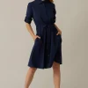 Joseph Ribkoff Fit & Flare Dress Women's<Women Dresses