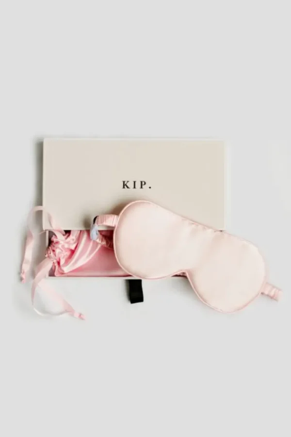 Travel Essentials KIP Mulberry Silk Sleep Mask< Travel Essentials