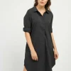 kosan_nanterre_shirt_dres_5.webp Kosan Travel Dresses Kosan Nanterre Shirt Dress Women's<Women Dresses