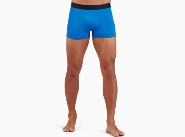 Underwear Kuhl KÜHL BOXER BRIEF WITH FLY Men's< Underwear