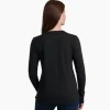 kuhl_khl_lola_henley_wome_2.webp Tops Kuhl KÜHL LOLA™ HENLEY Women's Long Sleeve Shirt<Women Tops
