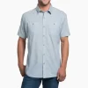Short Sleeve Shirts Kuhl KÜHL Men's Karib Short Sleeve Shirt< Short Sleeve Shirts
