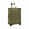 Briggs & Riley Luggage And Bags Baseline Medium Expandable Spinner< Suitcases | Travel Bags