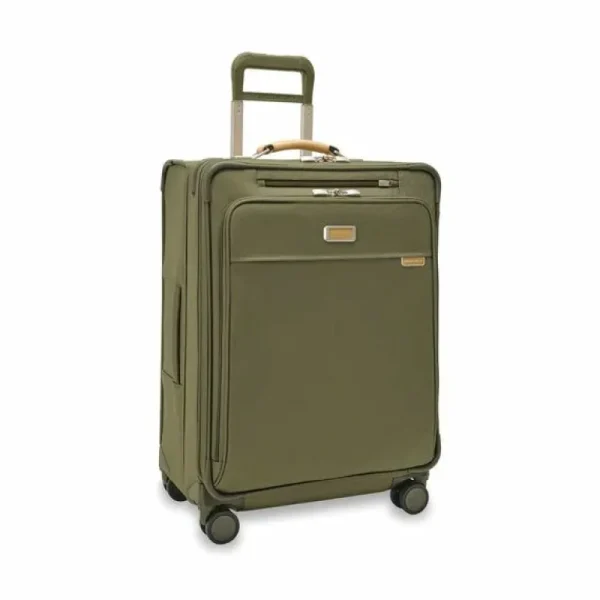 Briggs & Riley Luggage And Bags Baseline Medium Expandable Spinner< Suitcases | Travel Bags