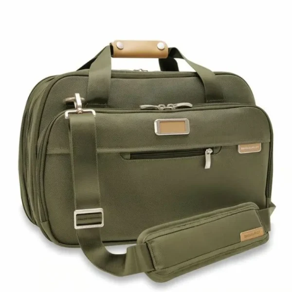 Briggs & Riley Luggage And Bags Baseline Expandable Cabin Bag< Suitcases | Carry On