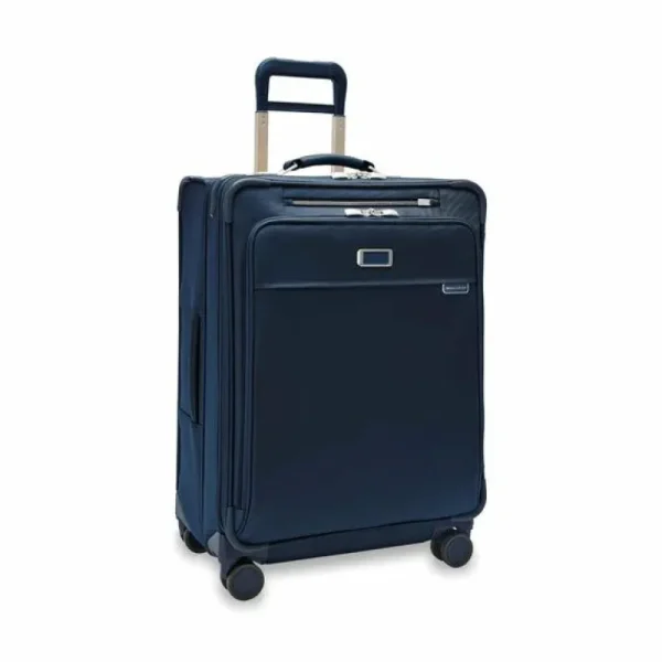 Briggs & Riley Luggage And Bags Baseline Medium Expandable Spinner< Suitcases | Travel Bags