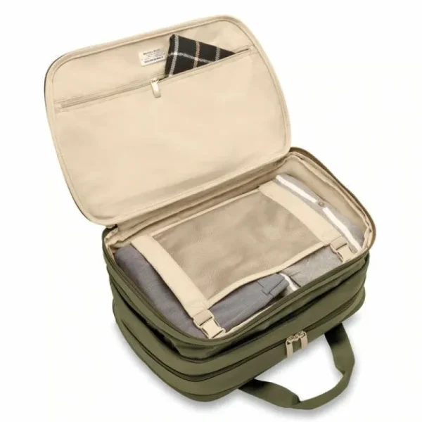 Briggs & Riley Luggage And Bags Baseline Expandable Cabin Bag< Suitcases | Carry On
