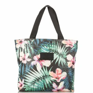 luggage_and_bags_with_lov_0.webp Aloha Luggage And Bags With Love From Paradise X Day Tripper< Shopping Totes | Beach Bags
