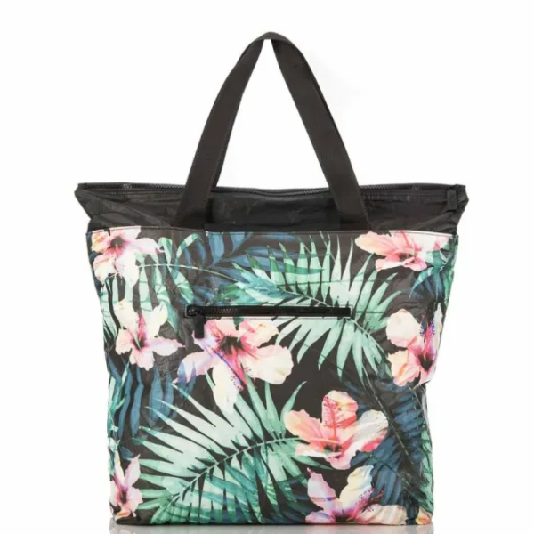 luggage_and_bags_with_lov_1.webp Aloha Luggage And Bags With Love From Paradise X Day Tripper< Shopping Totes | Beach Bags