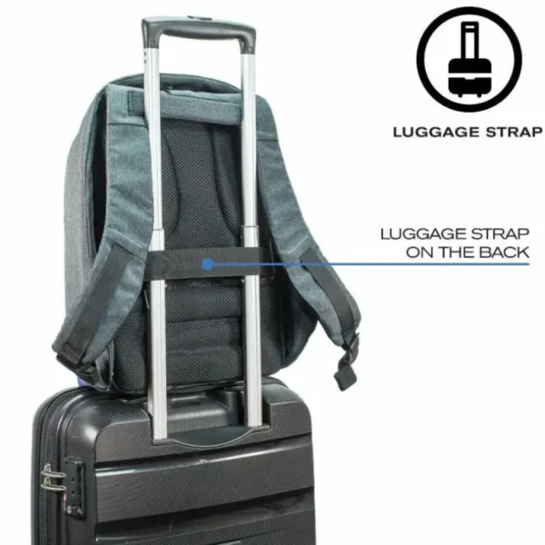 luggage_and_bags_xd_desig_10-1.webp Backpacks Luggage And Bags XD Design Bobby Compact Anti-Theft Backpack< Backpacks | Day Bags