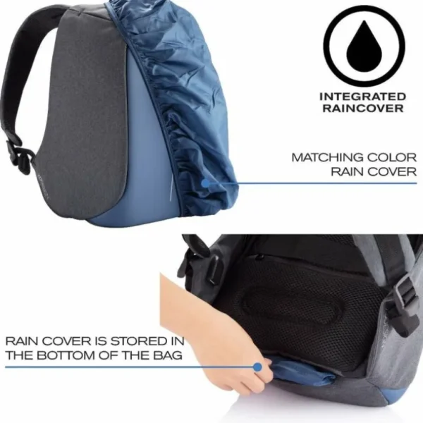 luggage_and_bags_xd_desig_11.webp Backpacks Luggage And Bags XD Design Bobby Compact Anti-Theft Backpack< Backpacks | Day Bags