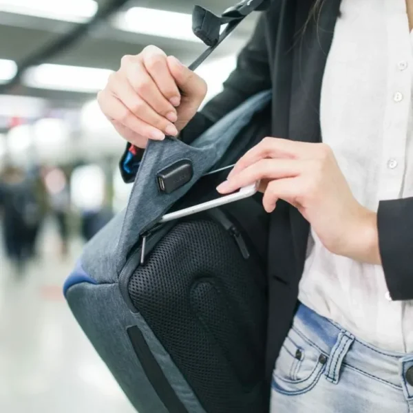luggage_and_bags_xd_desig_12-1.webp Backpacks Luggage And Bags XD Design Bobby Compact Anti-Theft Backpack< Backpacks | Day Bags