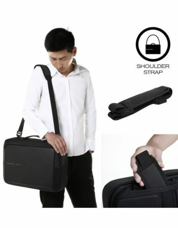 luggage_and_bags_xd_desig_14.webp Backpacks Luggage And Bags XD Design Bobby Bizz Anti-Theft Backpack & Briefcase< Backpacks | Day Bags