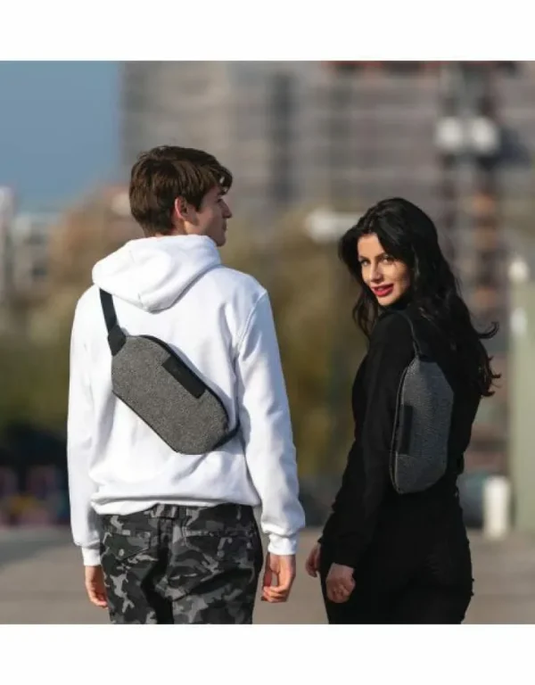 Day Bags Luggage And Bags XD Design Urban Cut Proof BUMBAG< Day Bags