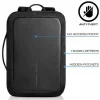 luggage_and_bags_xd_desig_6-1.webp Backpacks Luggage And Bags XD Design Bobby Bizz Anti-Theft Backpack & Briefcase< Backpacks | Day Bags