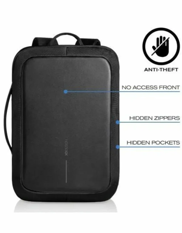 luggage_and_bags_xd_desig_6-1.webp Backpacks Luggage And Bags XD Design Bobby Bizz Anti-Theft Backpack & Briefcase< Backpacks | Day Bags