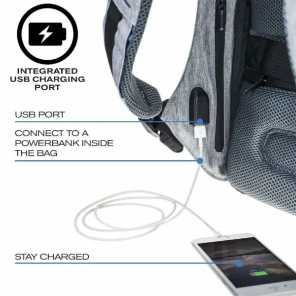 luggage_and_bags_xd_desig_6-2.webp Backpacks Luggage And Bags XD Design Bobby Compact Anti-Theft Backpack< Backpacks | Day Bags
