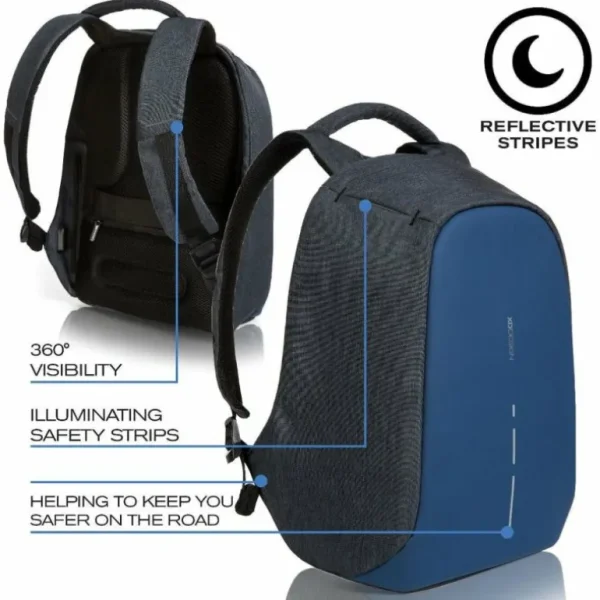 luggage_and_bags_xd_desig_7-2.webp Backpacks Luggage And Bags XD Design Bobby Compact Anti-Theft Backpack< Backpacks | Day Bags