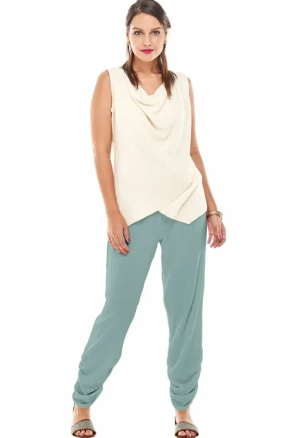 Oh My Gauze! Essie Pants<Women Pants