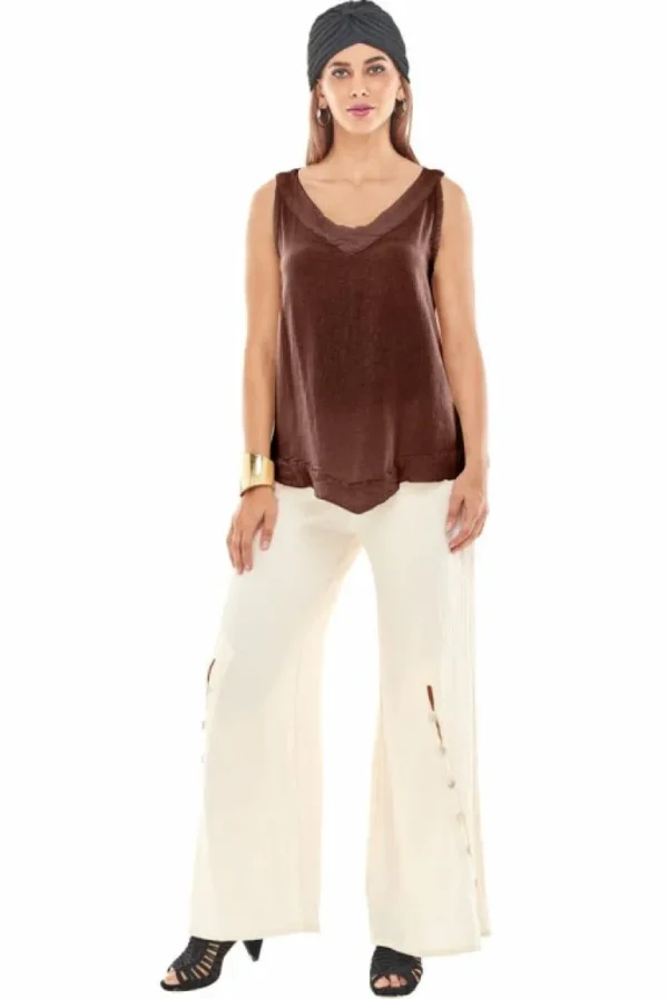 oh_my_gauze_julia_blouse_1.webp Oh My Gauze! Julia Blouse<Women Tops