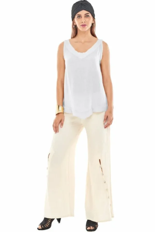 oh_my_gauze_julia_blouse_4.webp Oh My Gauze! Julia Blouse<Women Tops