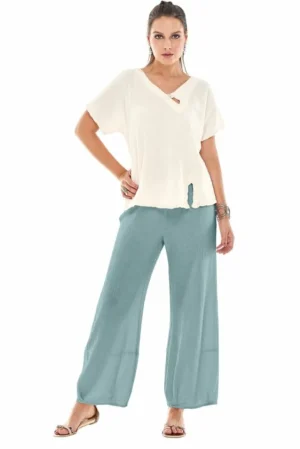 Oh My Gauze! Savannah Pants<Women Pants