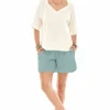 oh_my_gauze_shorty_shorts_0.webp Oh My Gauze! Shorty Shorts Women's<Women Shorts