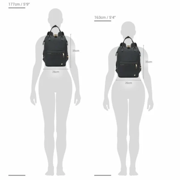Pacsafe Citysafe CX Anti-Theft Mini Backpack Womens Bags<Women Women’s Bags | Womens Bags