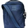 Pacsafe Metrosafe LS100 Anti-Theft Cross Body Bag< Day Bags