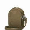 Pacsafe Metrosafe LS100 Anti-Theft Cross Body Bag< Day Bags