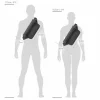 pacsafe_travel_bags_metro_6.webp Pacsafe Travel Bags Metrosafe X Anti-Theft Sling Pack< Sling Packs/bags | Day Bags