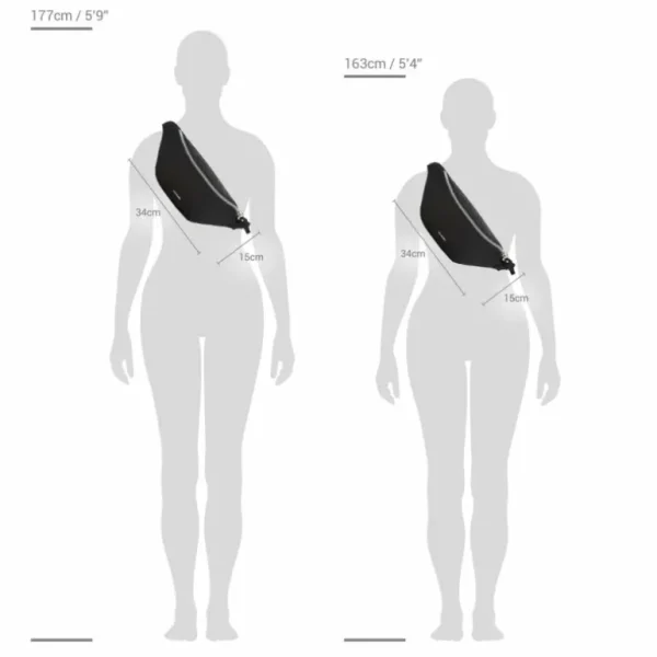 Pacsafe Travel Bags Stylesafe Anti-Theft Sling Pack< Sling Packs/bags | Day Bags