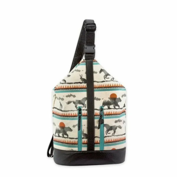 pistil_no_sweat_sling_bag_0.webp Women's Bags Pistil No Sweat Sling Bag<Women Women’s Bags | Womens Bags