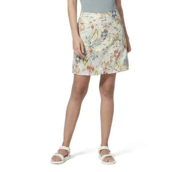 Royal Robbins Discovery III Printed Skort Women's<Women Skorts