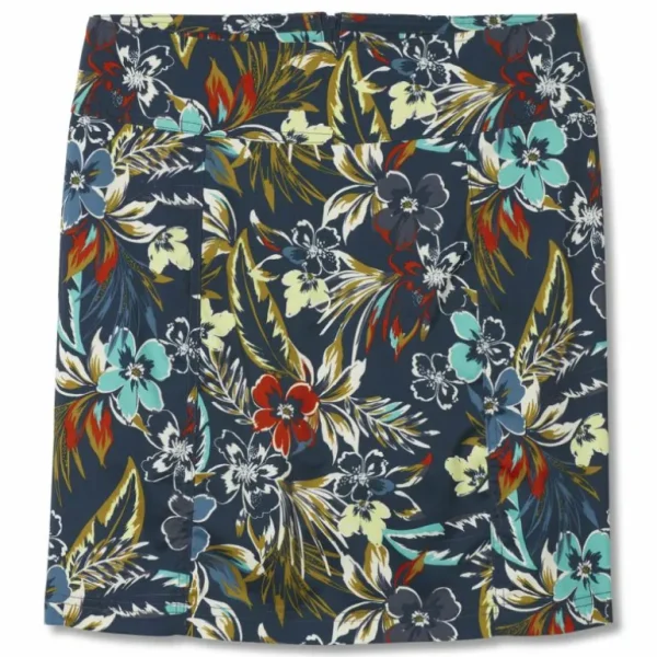 Royal Robbins Discovery III Printed Skort Women's<Women Skorts