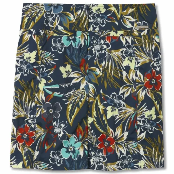 Royal Robbins Discovery III Printed Skort Women's<Women Skorts