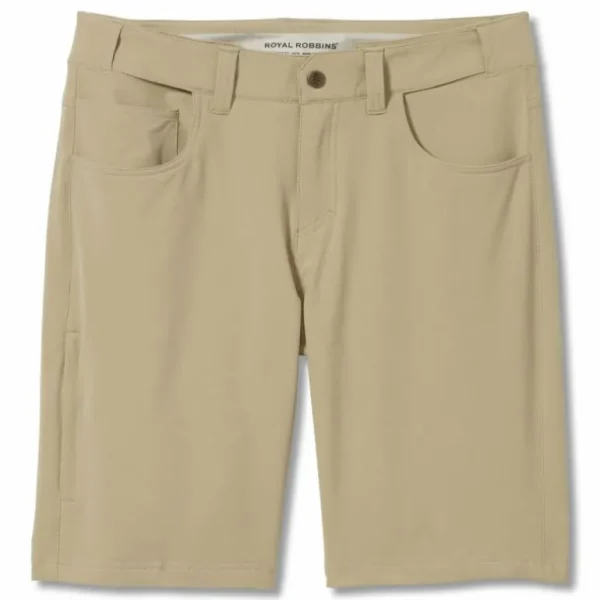 Royal Robbins Men's Alpine Mtn Pro Short< Shorts
