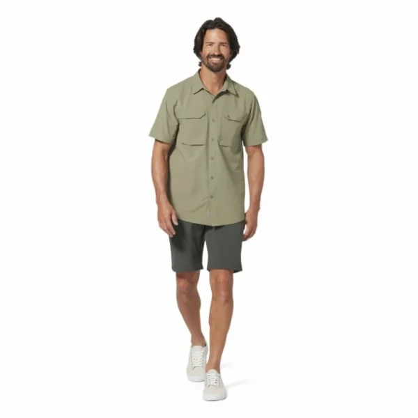 Royal Robbins Men's Alpine Mtn Pro Short< Shorts