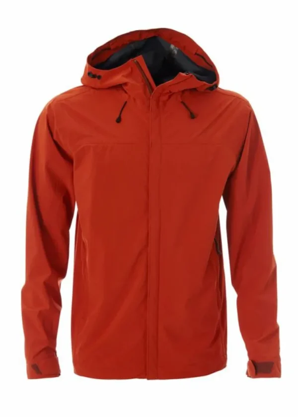 Royal Robbins Men's Oakham Waterproof Jacket< Jackets