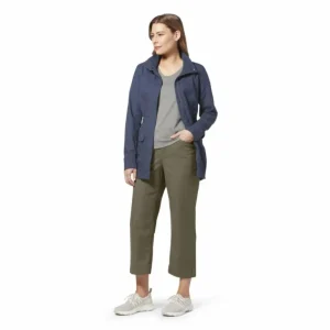 Royal Robbins Women's Billy Goat II Crop Pant<Women Pants