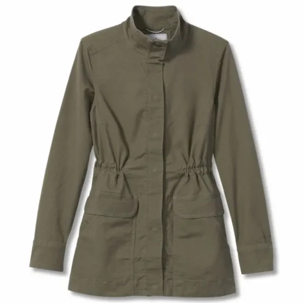 royal_robbins_womens_bill_4.webp Royal Robbins Women's Billy Goat II Jacket<Women Jackets